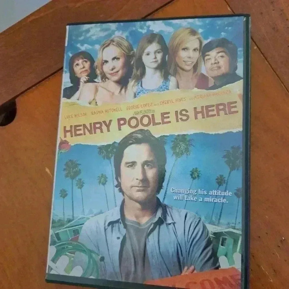 DVD HENRY POOLE IS HERE - Picture 2 of 4